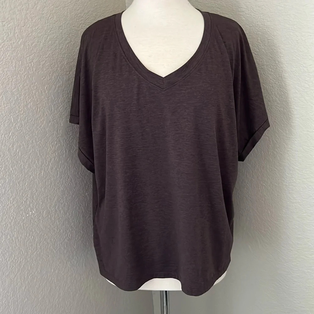 MEMBERS MARK favorite soft tee boxy fit